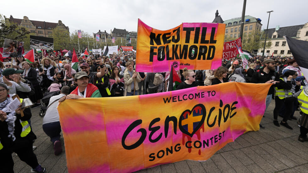 Icelandic Groups Demand Israel's Eurovision Exclusion Amidst Ethnic Cleansing Accusations Icelandic Groups Demand Israel's Eurovision Exclusion Amidst Ethnic Cleansing Accusations