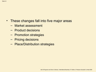 Identifying And Analyzing The Country's Rising Business Centers Identifying And Analyzing The Country's Rising Business Centers