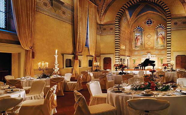 Il Palagio At Four Seasons Firenze: This Week's Unmissable Wine List Il Palagio At Four Seasons Firenze: This Week's Unmissable Wine List