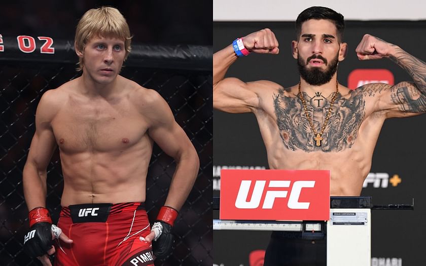 Ilia Topuria Vs. Paddy Pimblett: The UFC Matchup We Need To See Ilia Topuria Vs. Paddy Pimblett: The UFC Matchup We Need To See