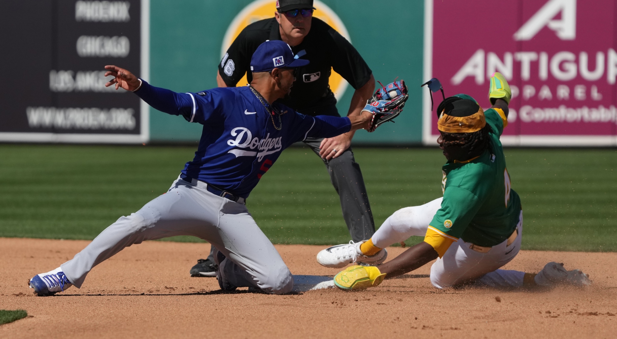Illness Forces Mookie Betts To Sit Out Freeway Series Illness Forces Mookie Betts To Sit Out Freeway Series