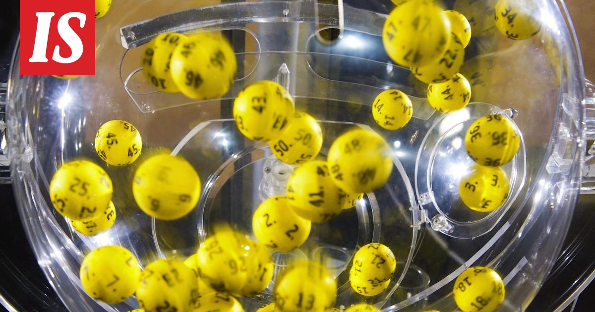 Ilta-Sanomat: Tässä Viikon Eurojackpotin Numerot Ilta-Sanomat: Tässä Viikon Eurojackpotin Numerot