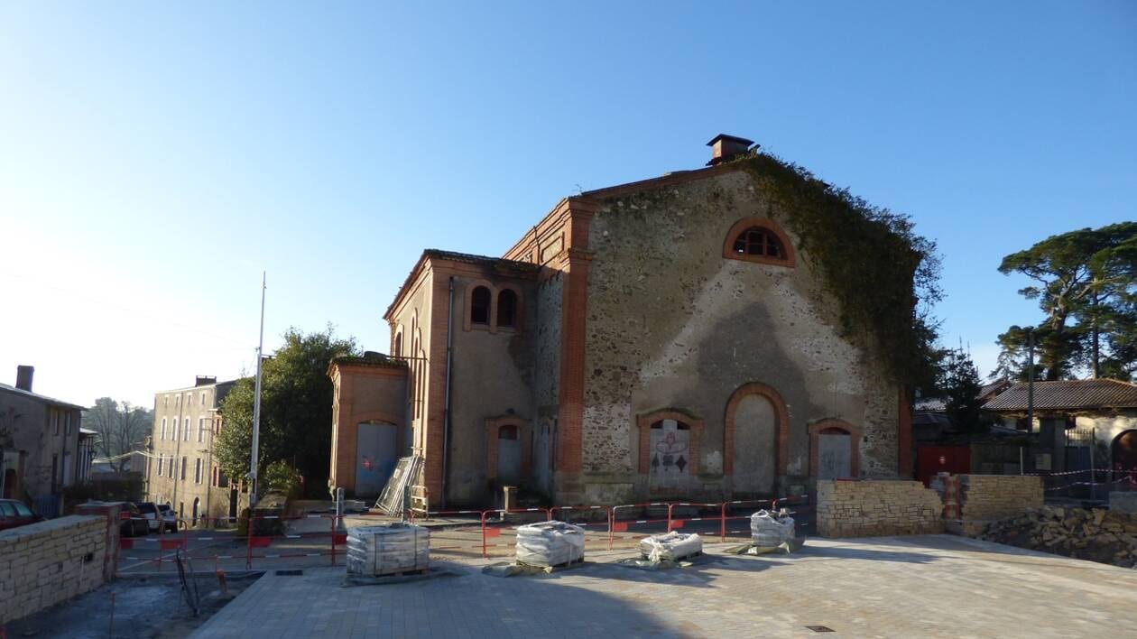 Images Exclusives : Le Théâtre Tivoli À Clisson, Lauréat Du Loto Du Patrimoine 2025 Images Exclusives : Le Théâtre Tivoli À Clisson, Lauréat Du Loto Du Patrimoine 2025