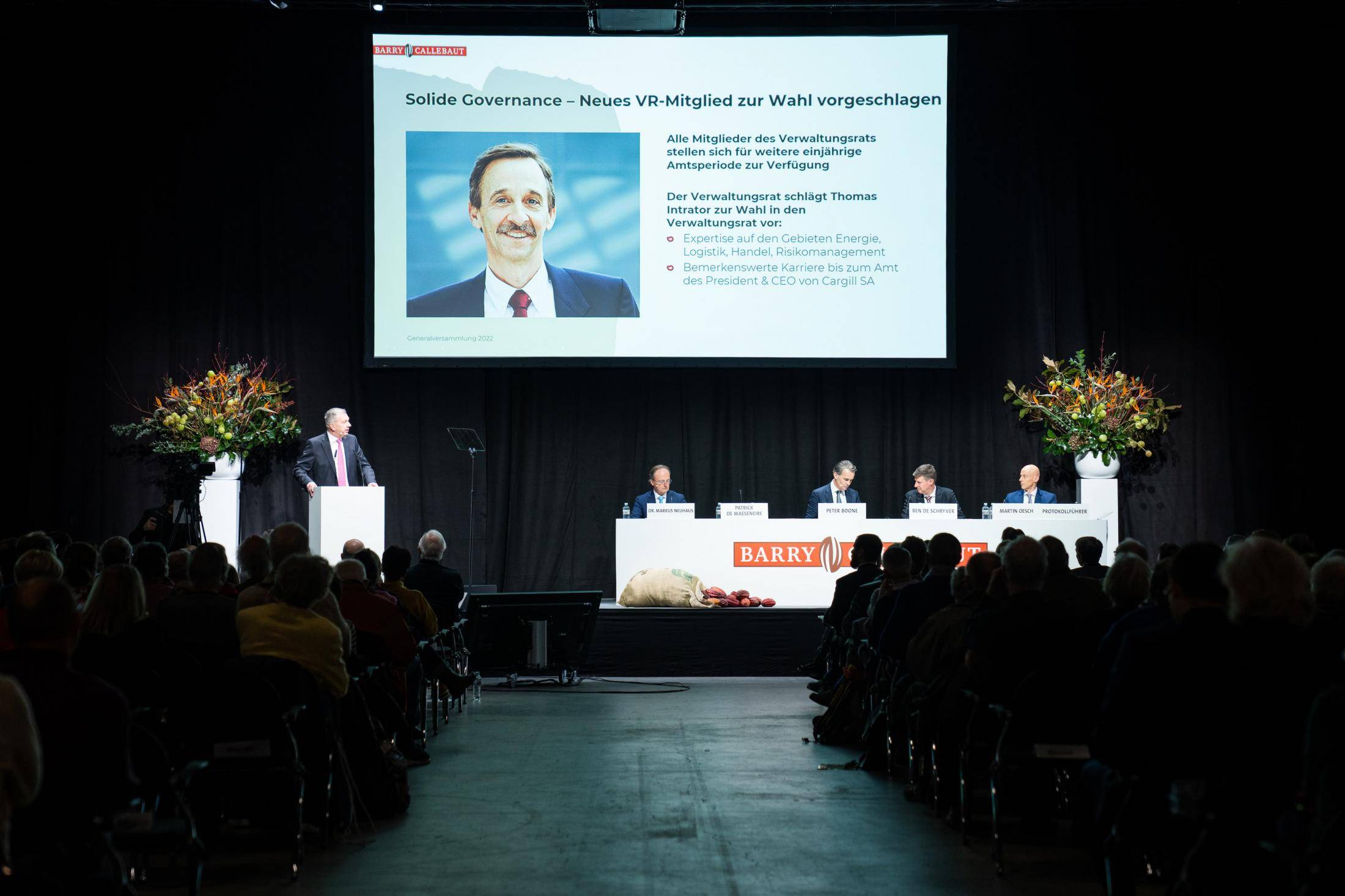 IMCD N.V. Annual General Meeting: A Successful Outcome For Shareholders IMCD N.V. Annual General Meeting: A Successful Outcome For Shareholders