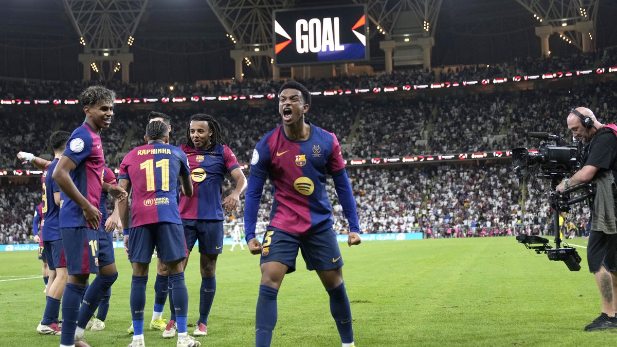 Immediate Reactions: Key Moments Of Barcelona's 4-3 Victory Over Real Madrid Immediate Reactions: Key Moments Of Barcelona's 4-3 Victory Over Real Madrid
