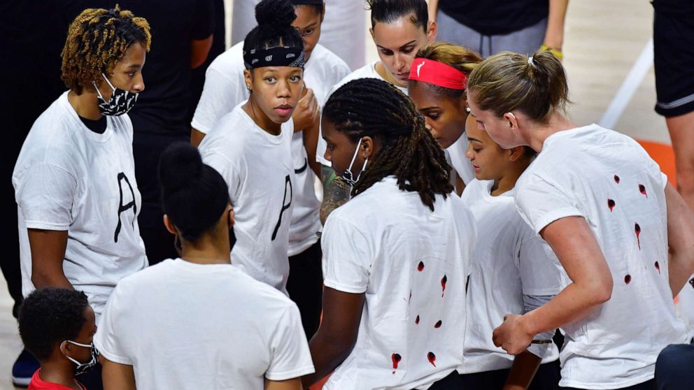 Imminent WNBA Strike? Players' Union Signals Strong Stance Imminent WNBA Strike? Players' Union Signals Strong Stance