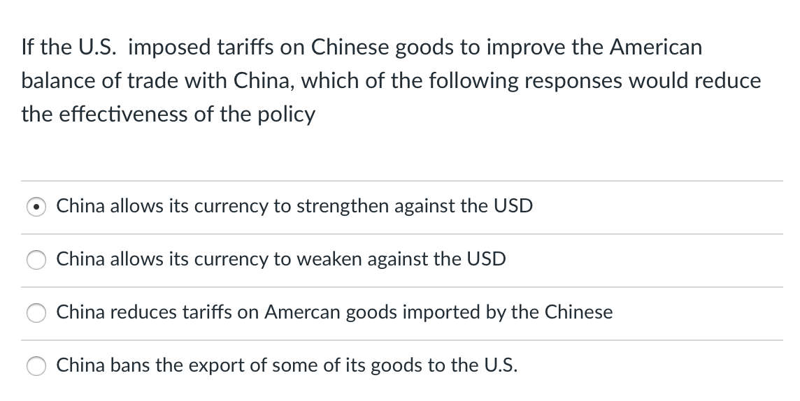 Impact Of G-7 De Minimis Tariff Discussions On Chinese Goods Impact Of G-7 De Minimis Tariff Discussions On Chinese Goods