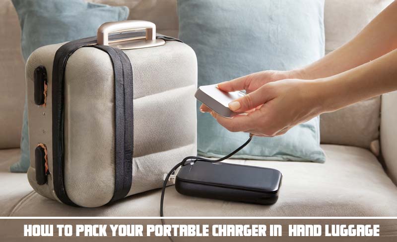 Important Update: Southwest Airlines' Policy On Portable Chargers In Carry-On Luggage Important Update: Southwest Airlines' Policy On Portable Chargers In Carry-On Luggage