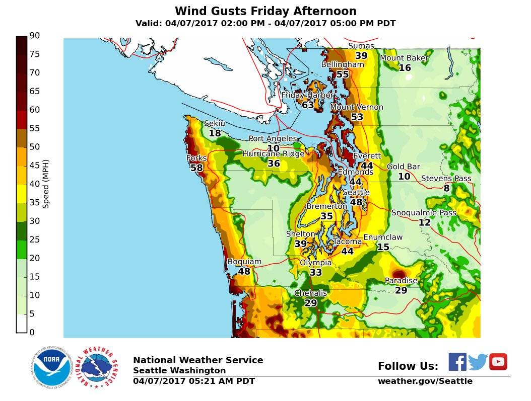 Important Weather Update: Wind Advisory In Effect With Snowfall Tuesday Important Weather Update: Wind Advisory In Effect With Snowfall Tuesday
