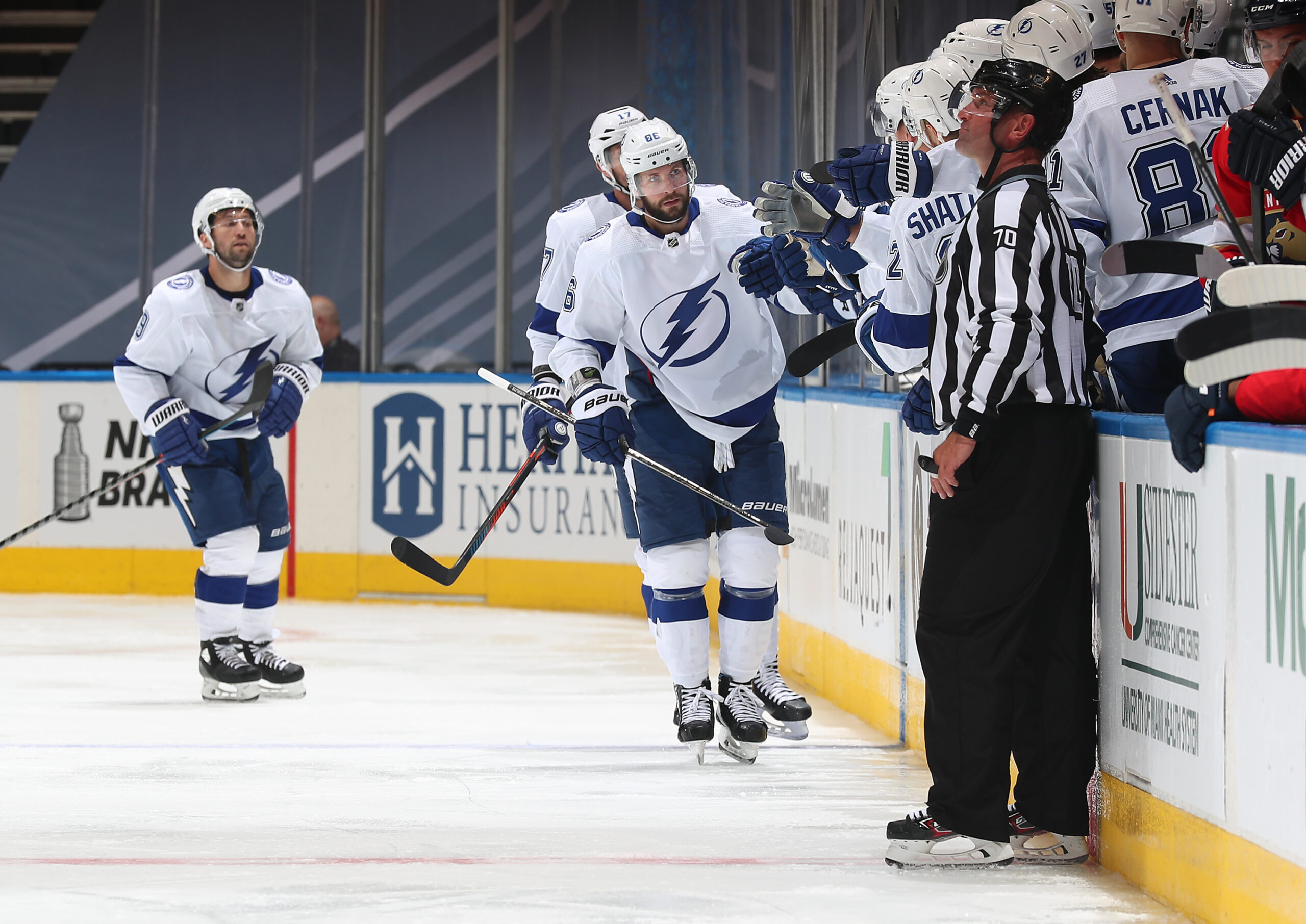 Improved Officiating In The NHL Thanks To Apple Watches? Improved Officiating In The NHL Thanks To Apple Watches?
