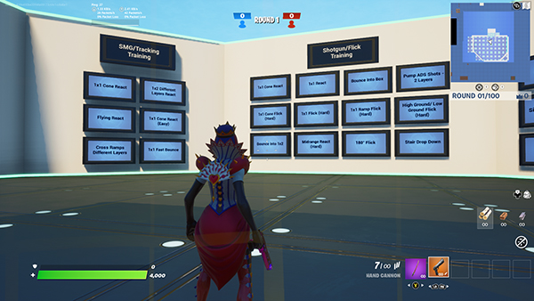 Improving Your Aim In Fortnite: Training And Practice Methods Improving Your Aim In Fortnite: Training And Practice Methods