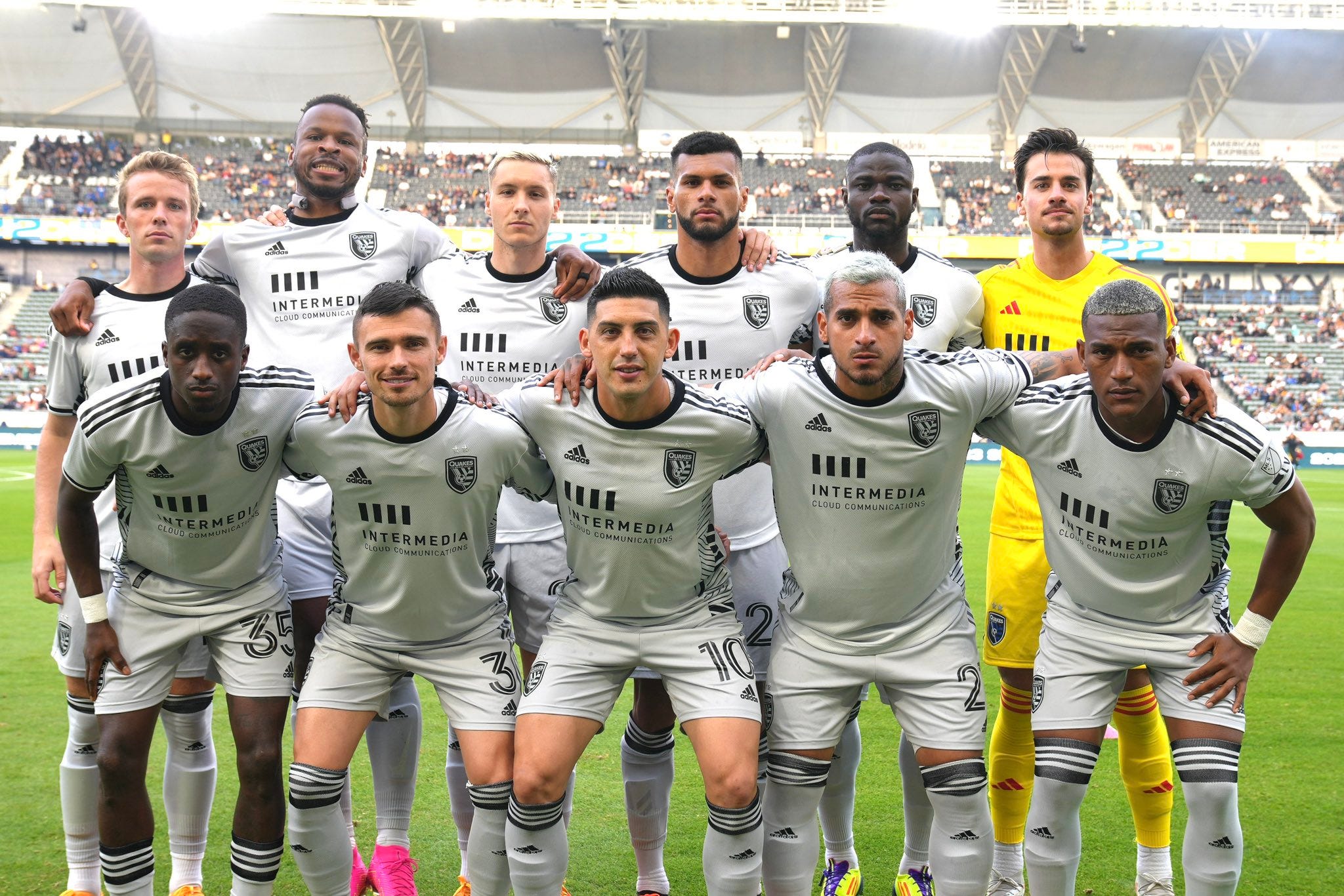 In-Depth Analysis: San Jose Earthquakes - Opposition Scouting Report In-Depth Analysis: San Jose Earthquakes - Opposition Scouting Report