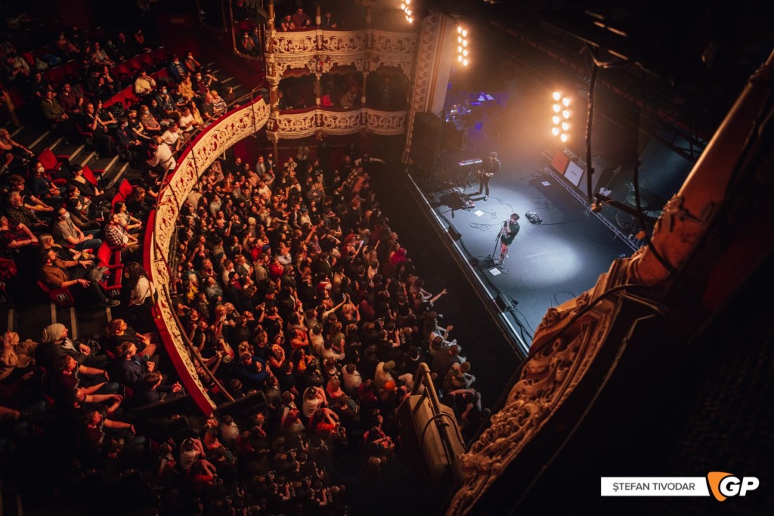 In Pictures: Olly Alexander's Dublin Concert At The 3Olympia Theatre