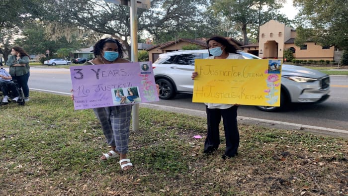 In The Wake Of Tragedy: Family Demands Justice After Racist Killing In The Wake Of Tragedy: Family Demands Justice After Racist Killing