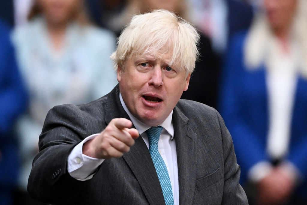 Incidente Con Avestruz: Ex Primer Ministro Británico Boris Johnson Herido En Texas Incidente Con Avestruz: Ex Primer Ministro Británico Boris Johnson Herido En Texas