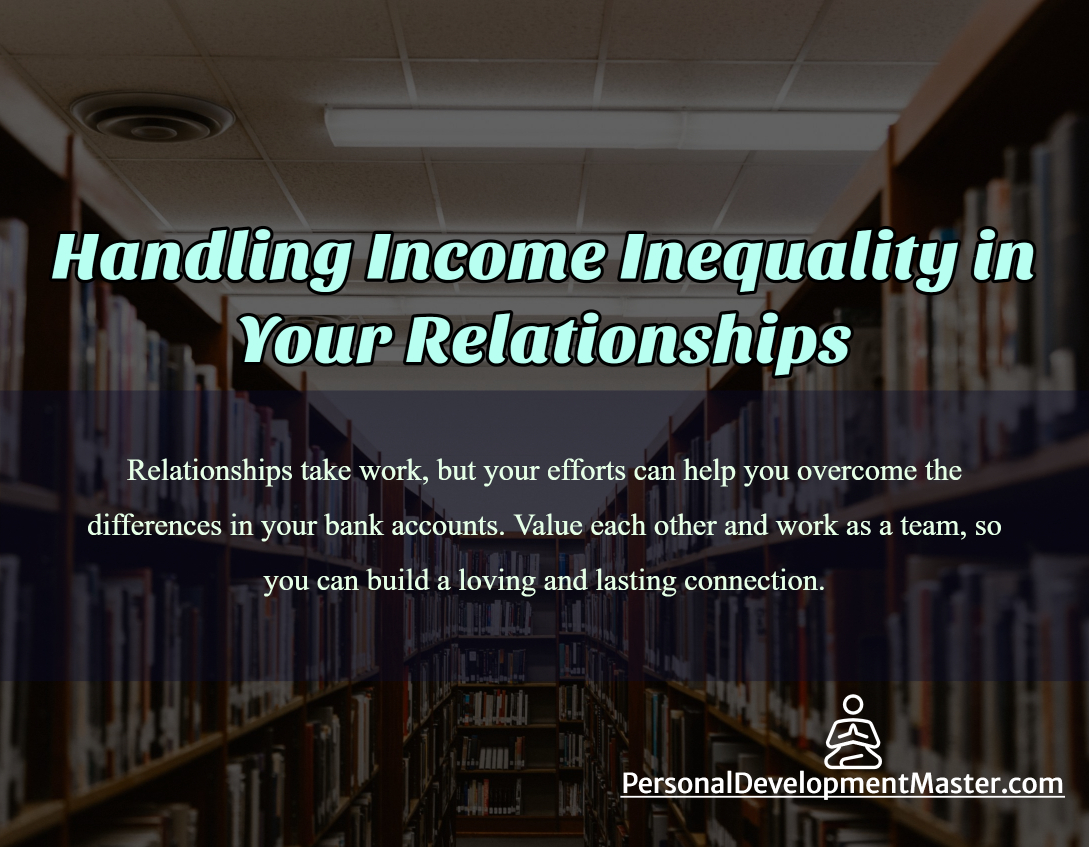 Income Inequality In High-Profile Relationships: A Look At The Starving Spouse Income Inequality In High-Profile Relationships: A Look At The Starving Spouse