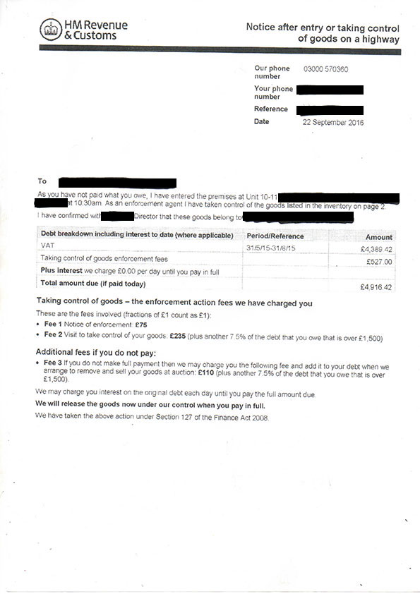 Income Tax Investigation: HMRC Letters To High Earners In The UK Income Tax Investigation: HMRC Letters To High Earners In The UK