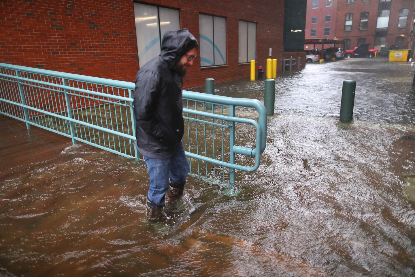 Increased Precipitation In Western Massachusetts Due To Climate Change Increased Precipitation In Western Massachusetts Due To Climate Change