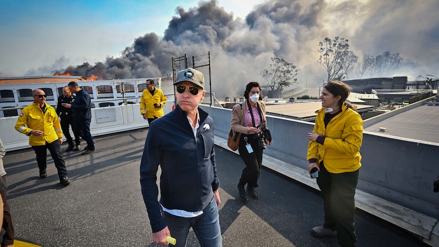 Increased Rent After LA Fires: Price Gouging Concerns Raised Increased Rent After LA Fires: Price Gouging Concerns Raised