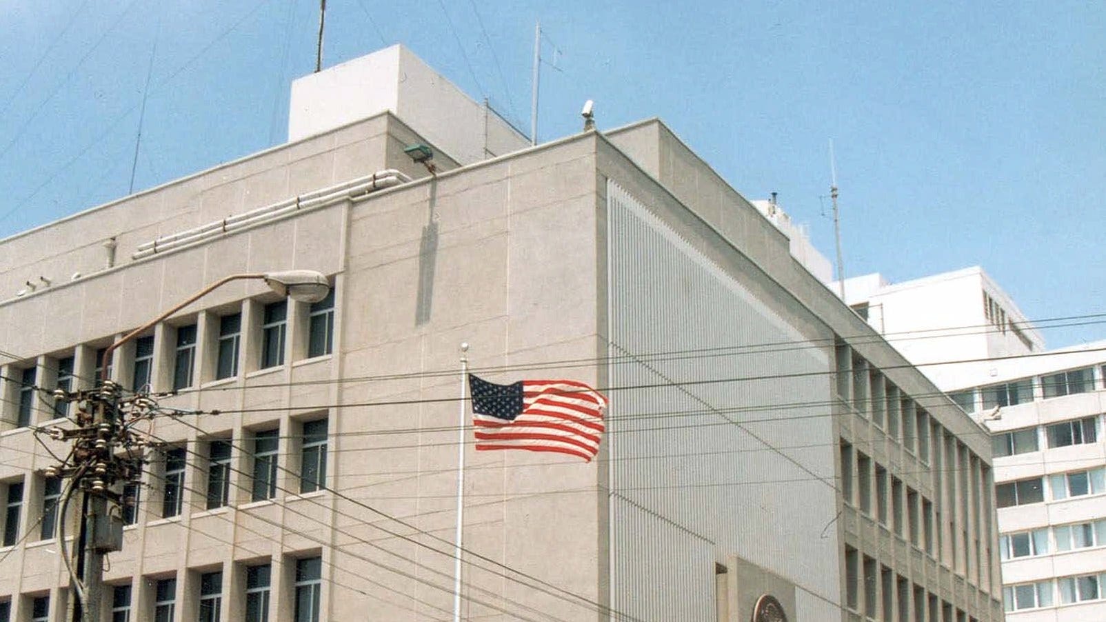 Increased Security At London Israeli Embassy Following US Embassy Attacks Increased Security At London Israeli Embassy Following US Embassy Attacks