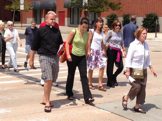 Increased Security For McCann Parents At Upcoming Prayer Vigil Due To Stalking Increased Security For McCann Parents At Upcoming Prayer Vigil Due To Stalking
