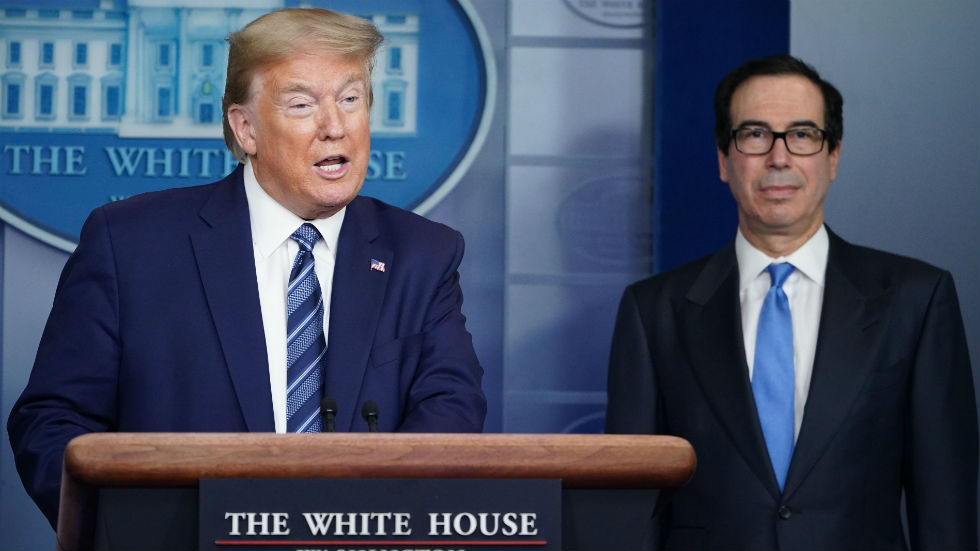 Increased Tensions Lead To $1 Billion Funding Cut For Harvard From Trump Administration Increased Tensions Lead To $1 Billion Funding Cut For Harvard From Trump Administration