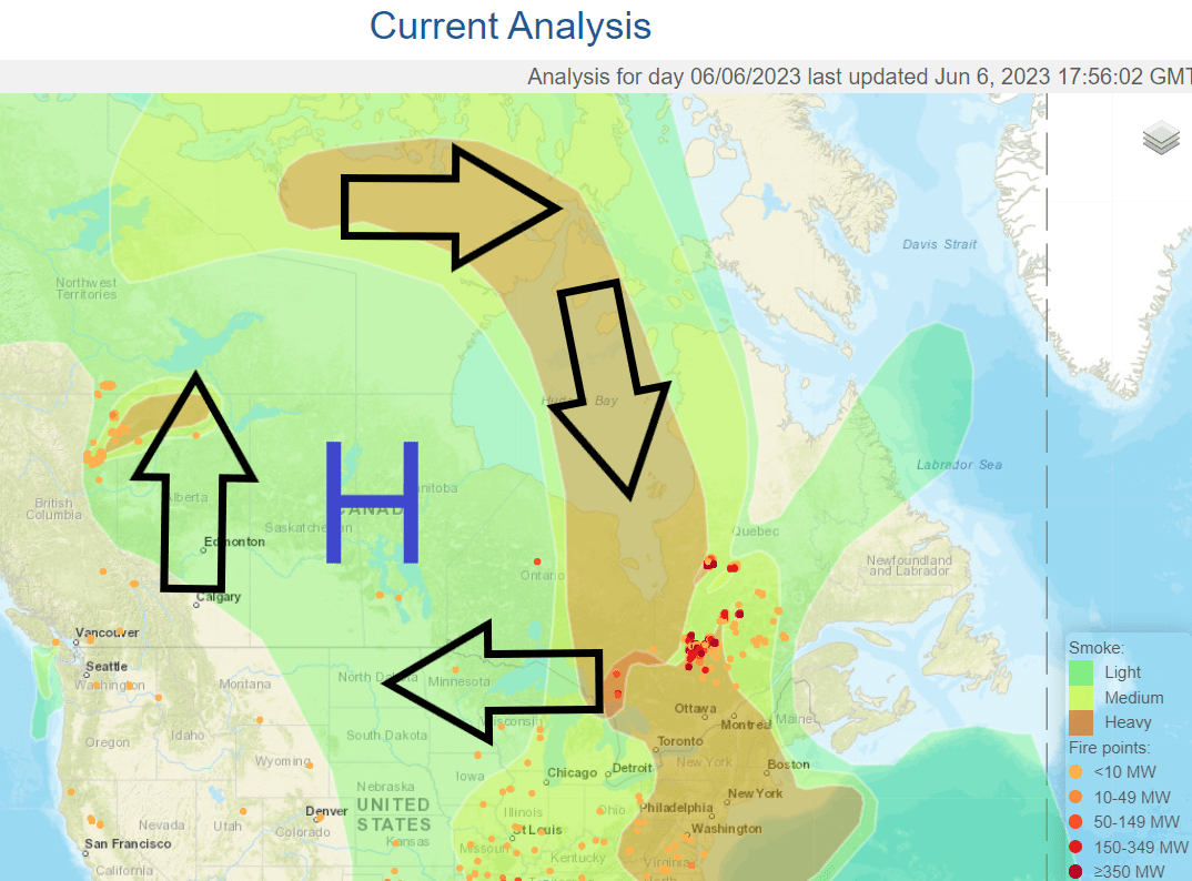 Increased Wildfire Risk: Canada And Minnesota Face Early Fire Season Increased Wildfire Risk: Canada And Minnesota Face Early Fire Season