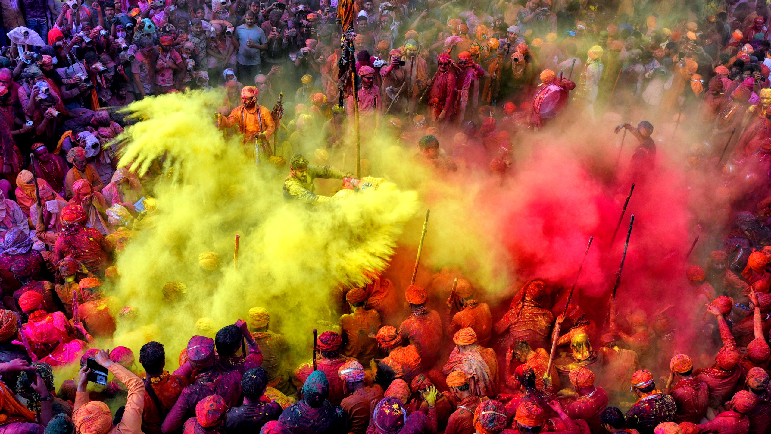 Independence Day Around The World: Different Celebrations
