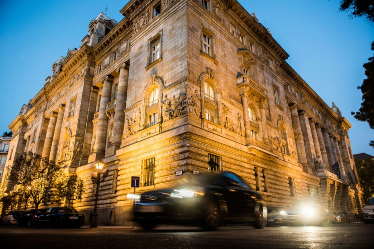 Index Newspaper Alleges Fraud At The Foundation Of Hungary's Central Bank Index Newspaper Alleges Fraud At The Foundation Of Hungary's Central Bank