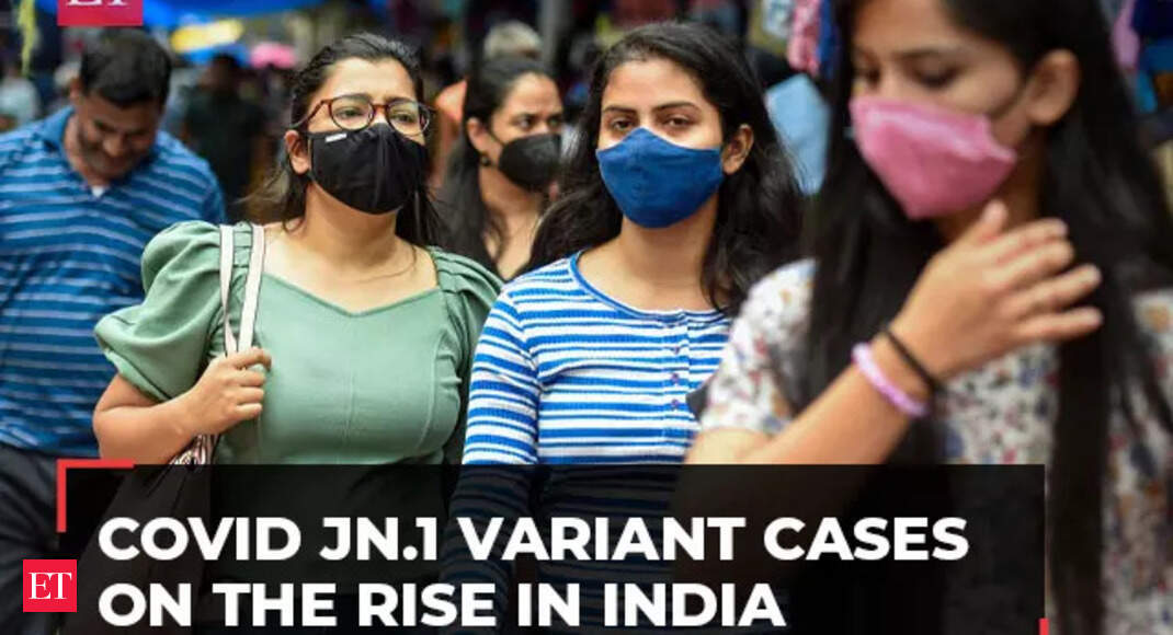 India Covid-19 Update: JN.1 Variant And A Slight Increase In Cases