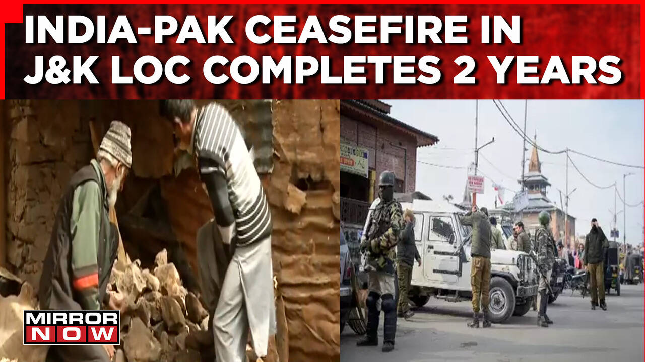 India-Pakistan Ceasefire: A Hope For Lasting Peace? India-Pakistan Ceasefire: A Hope For Lasting Peace?