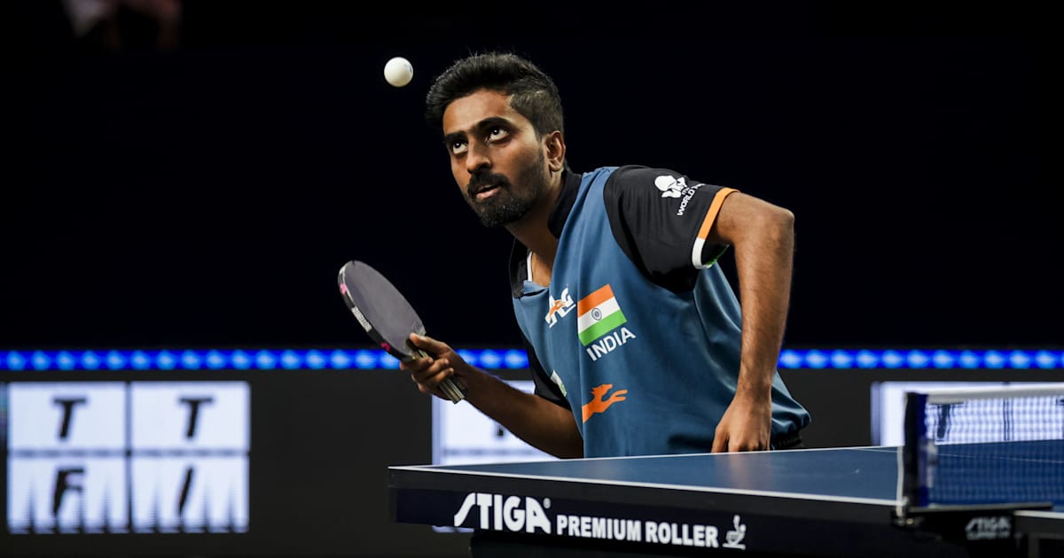 India Sends Record 19 Table Tennis Players To WTT Contender Chennai India Sends Record 19 Table Tennis Players To WTT Contender Chennai