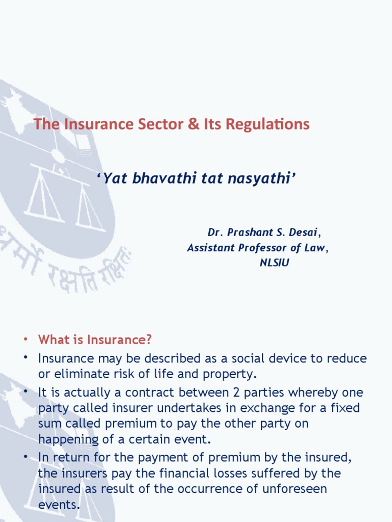 Indian Insurance Sector Seeks Simplification Of Bond Forward Regulations Indian Insurance Sector Seeks Simplification Of Bond Forward Regulations
