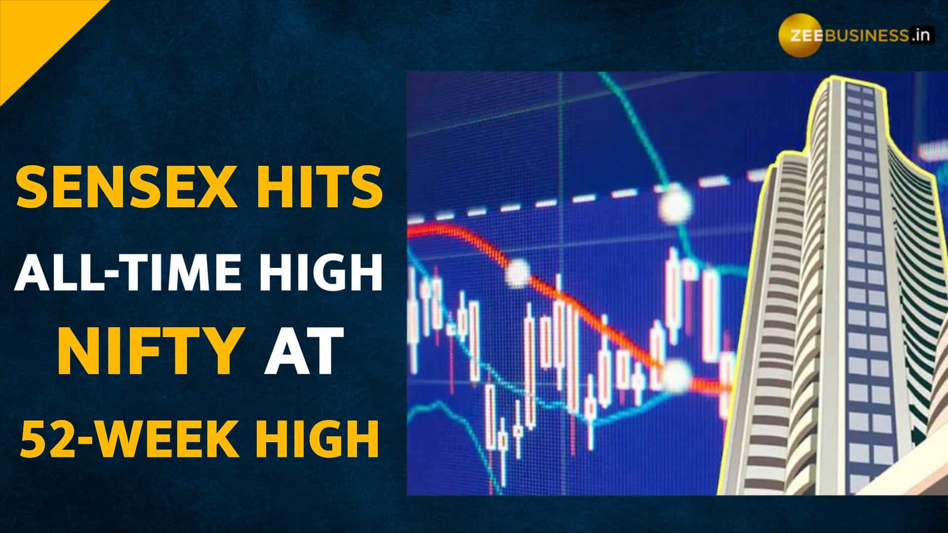 Indian Stock Market Rally: 5 Reasons For Sensex's 1400-Point Jump And Nifty's Rise Above 23800 Indian Stock Market Rally: 5 Reasons For Sensex's 1400-Point Jump And Nifty's Rise Above 23800