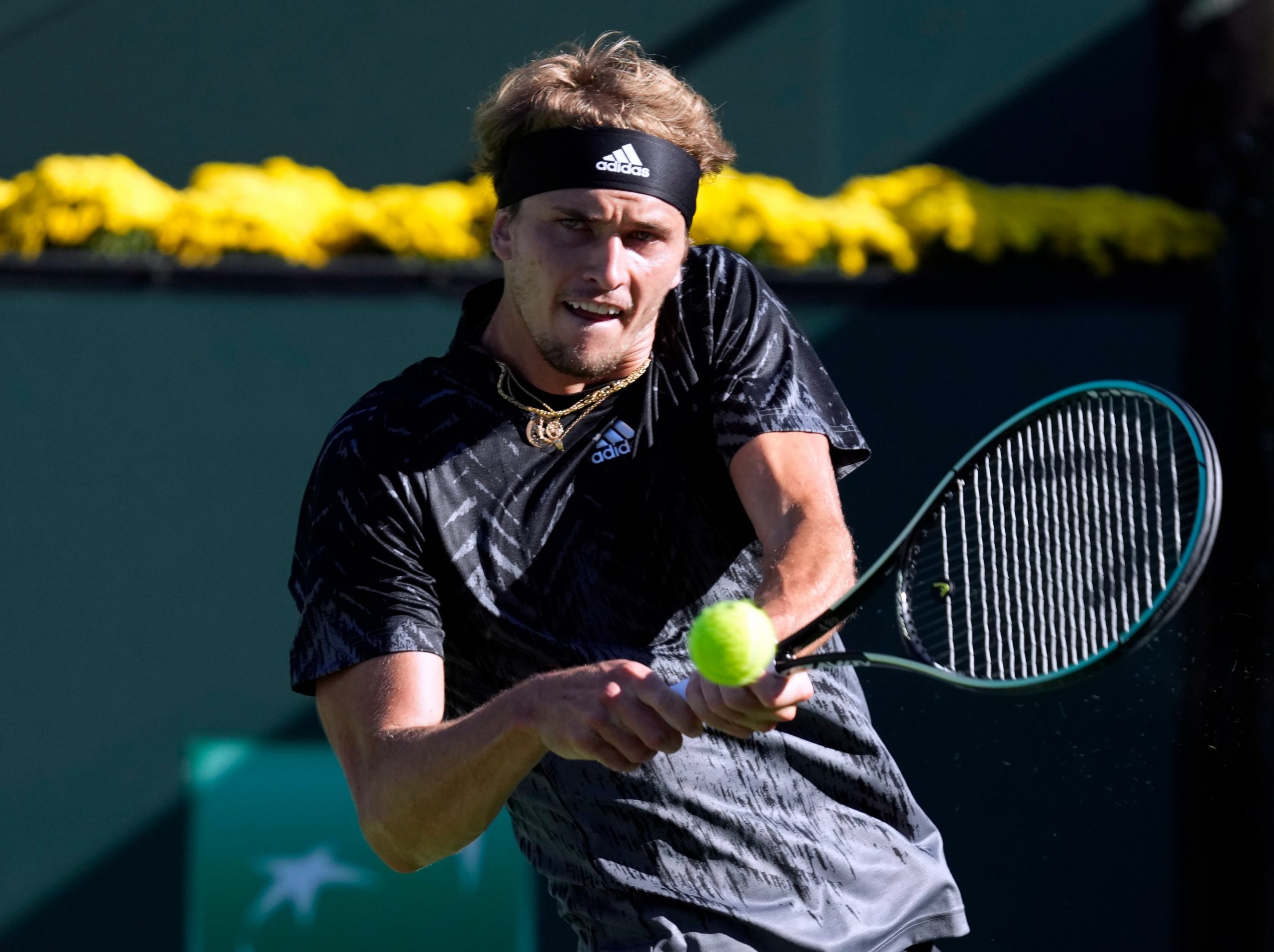 Indian Wells 2024: Zverev's Early Exit After Griekspoor Loss Indian Wells 2024: Zverev's Early Exit After Griekspoor Loss