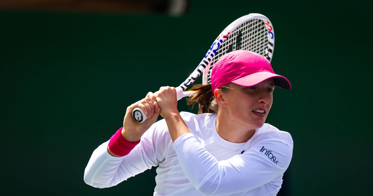 Indian Wells Quarterfinals: Swiatek Triumphs Over Challenging Conditions Indian Wells Quarterfinals: Swiatek Triumphs Over Challenging Conditions