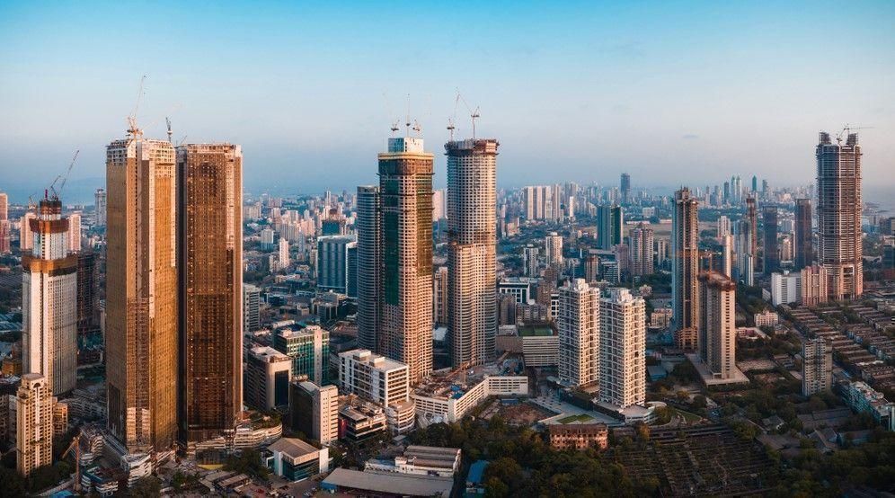 India's Real Estate Market: A 47% Investment Boost In The First Quarter Of 2024 India's Real Estate Market: A 47% Investment Boost In The First Quarter Of 2024