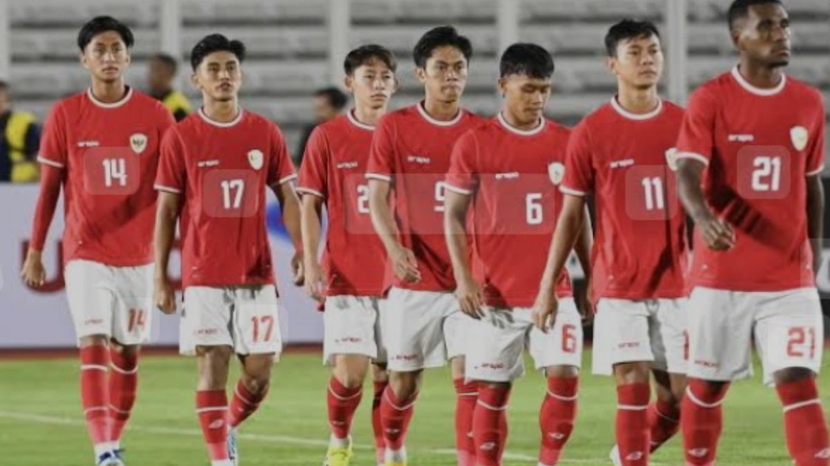 Indonesia U20 Vs Yaman 0-0: Garuda Nusantara Finis Di Posisi Ketiga Indonesia U20 Vs Yaman 0-0: Garuda Nusantara Finis Di Posisi Ketiga