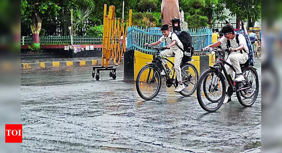 Indore Heatwave Alert: 40° Celsius And Loo Concerns Indore Heatwave Alert: 40° Celsius And Loo Concerns