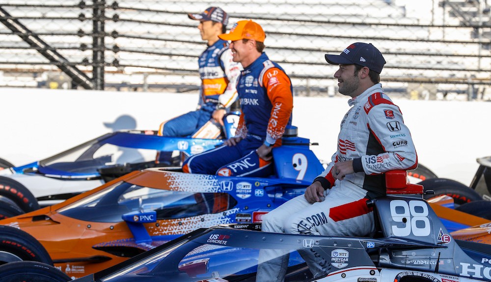 Indy 500 Field Full: Sato Confirms 34th Entry Indy 500 Field Full: Sato Confirms 34th Entry