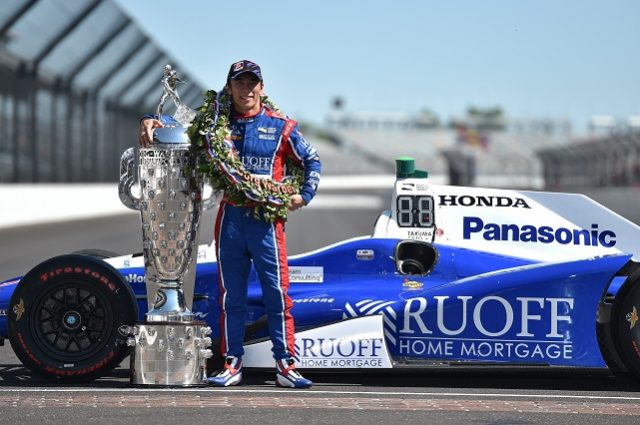 Indy 500: Takuma Sato's Entry Confirms 34-Car Field Indy 500: Takuma Sato's Entry Confirms 34-Car Field