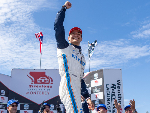 IndyCar Qualifying: Palou Dominates, Andretti Drivers Struggle IndyCar Qualifying: Palou Dominates, Andretti Drivers Struggle