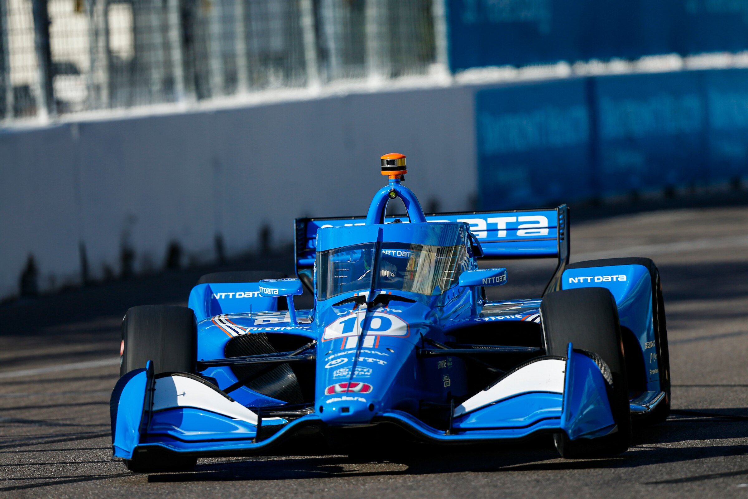 IndyCar Season Opener: Palou's Dominant Win, DeFrancesco's St. Pete Return IndyCar Season Opener: Palou's Dominant Win, DeFrancesco's St. Pete Return
