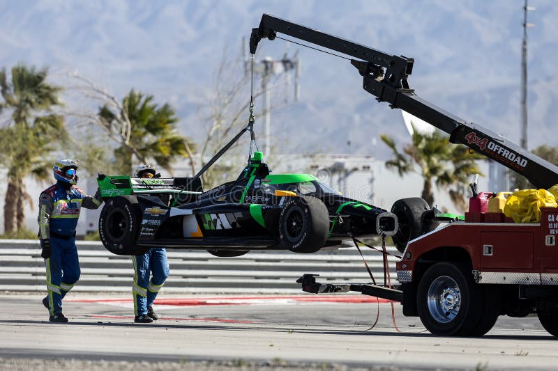 IndyCar Series: FOX's Inaugural Season Coverage IndyCar Series: FOX's Inaugural Season Coverage