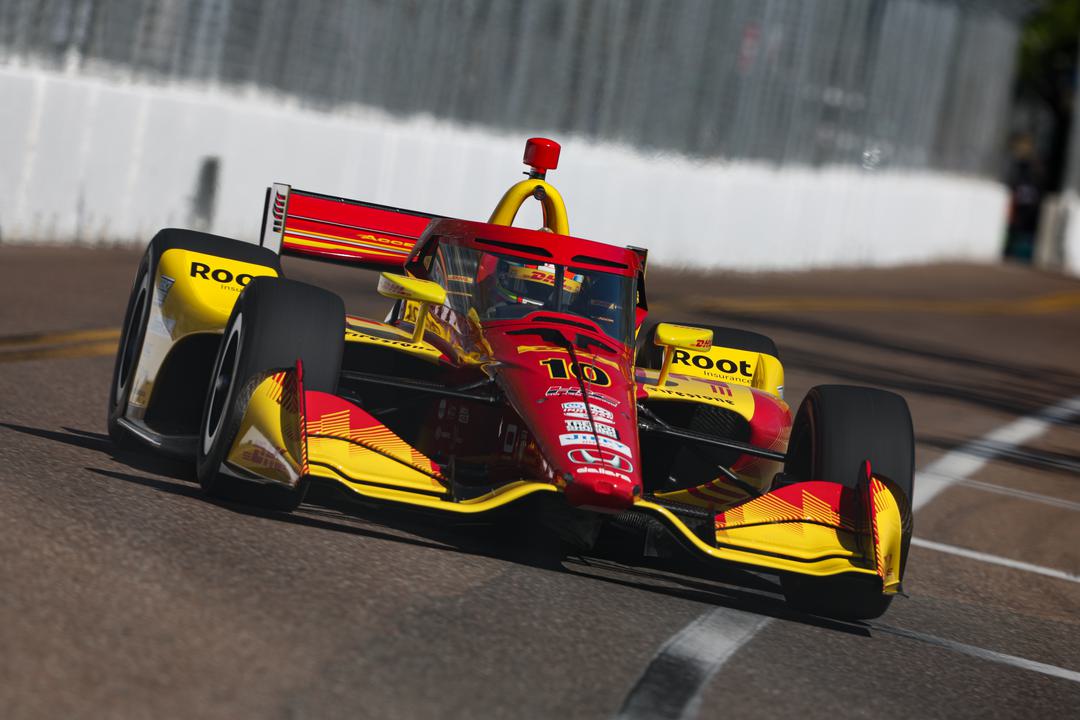 IndyCar St. Pete: Palou's Win And DeFrancesco's Comeback IndyCar St. Pete: Palou's Win And DeFrancesco's Comeback