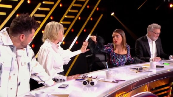 Inès Reg Et Chantal Ladesou : Les Coulisses Explosives De Mask Singer Révélées Par Chantal Ladesou Inès Reg Et Chantal Ladesou : Les Coulisses Explosives De Mask Singer Révélées Par Chantal Ladesou