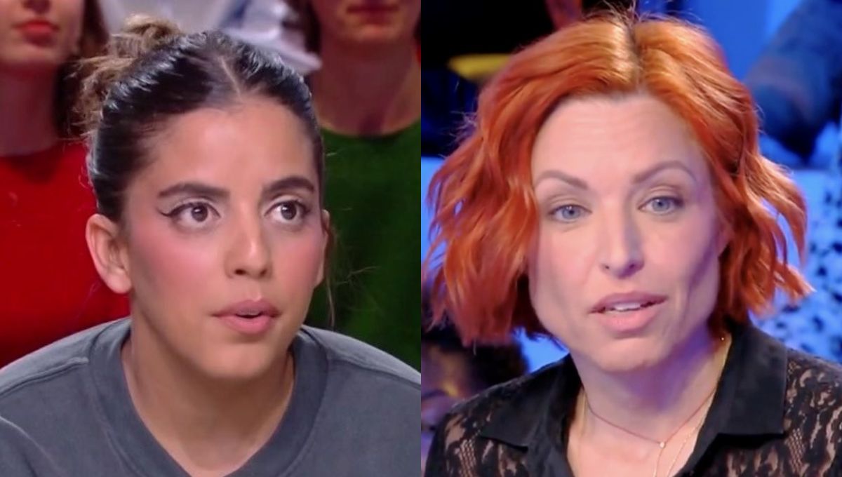 Inès Reg Et Natasha St-Pier : Verdict DALS, Trop Ouvert ? Inès Reg Et Natasha St-Pier : Verdict DALS, Trop Ouvert ?