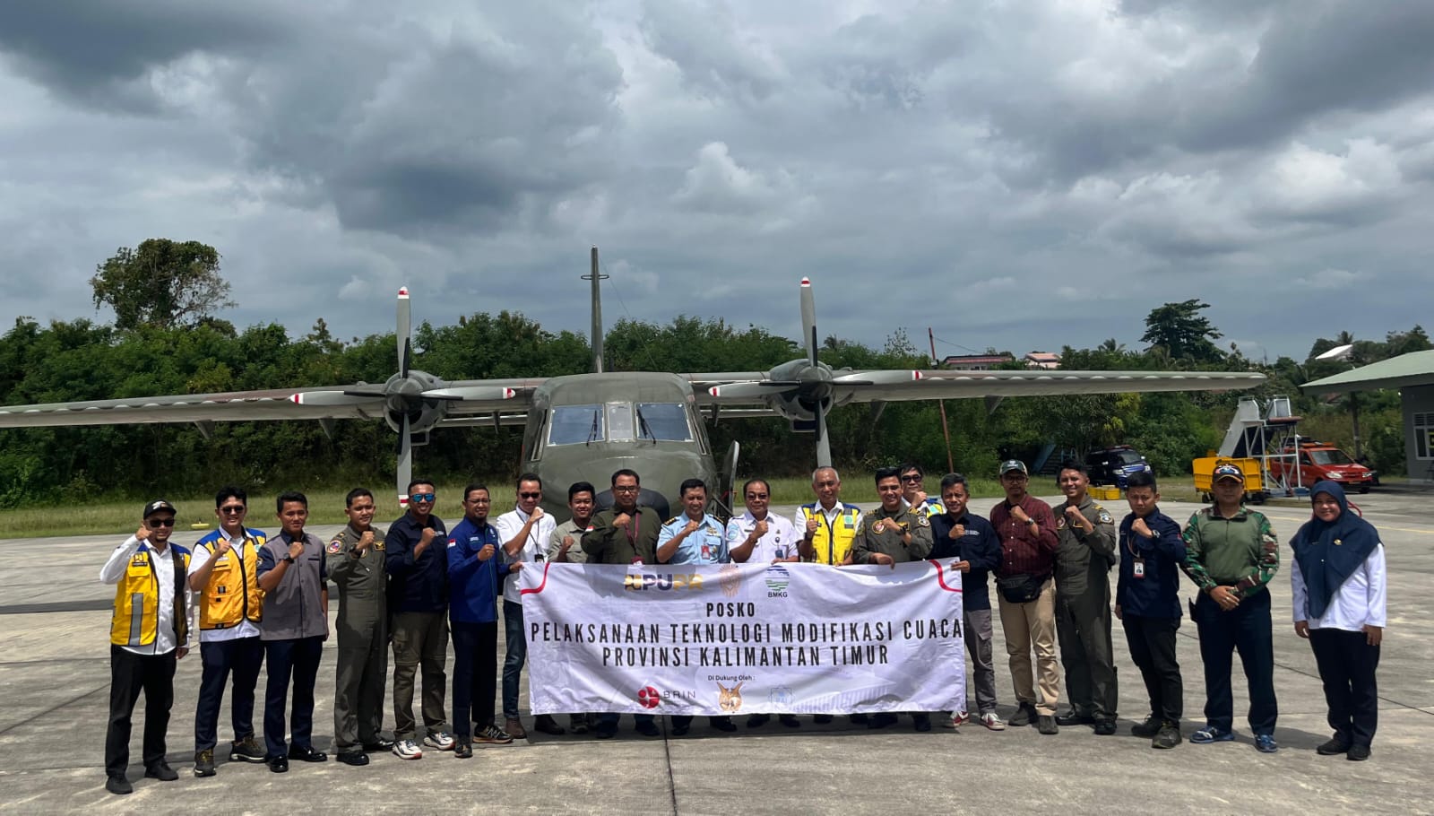 Info Cuaca Terbaru Kalimantan Timur: IKN, Balikpapan, Samarinda Dan Sekitarnya