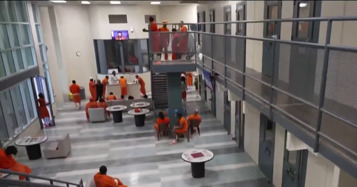 Inmate Escape: New Video Surfaces From New Orleans Jail Inmate Escape: New Video Surfaces From New Orleans Jail