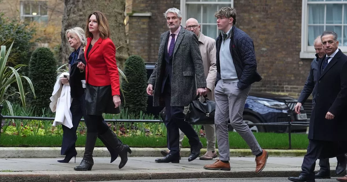 Inquiry Into Nottingham Attacks: Judge Taylor's Appointment Inquiry Into Nottingham Attacks: Judge Taylor's Appointment